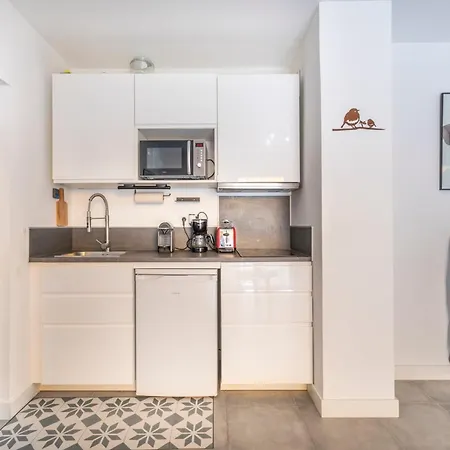 Baldosa - Welkeys Apartment *